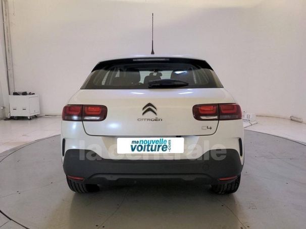 Citroen C4 Cactus PureTech 110 Feel 81 kW image number 6