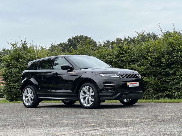 Land Rover Range Rover Evoque 198 kW image number 11