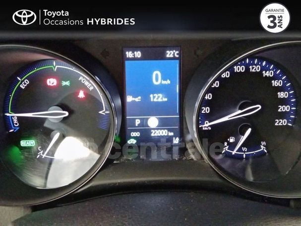 Toyota C-HR 1.8 Hybrid 90 kW image number 9