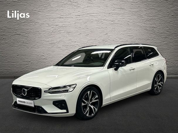 Volvo V60 B3 R Design 120 kW image number 1