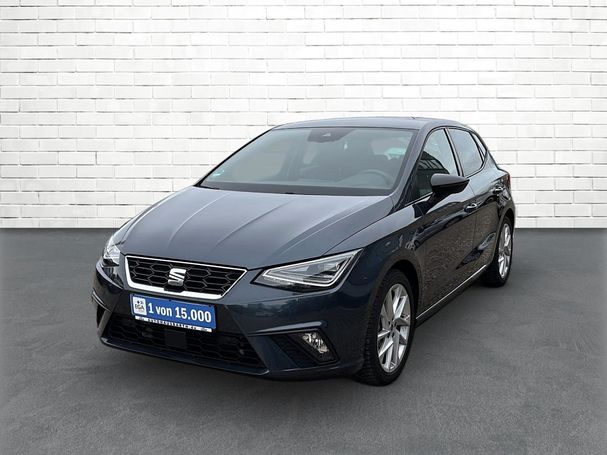 Seat Ibiza TSI FR 81 kW image number 1