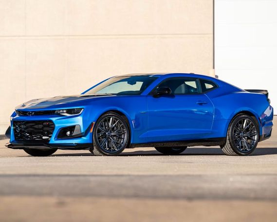 Chevrolet Camaro 478 kW image number 10