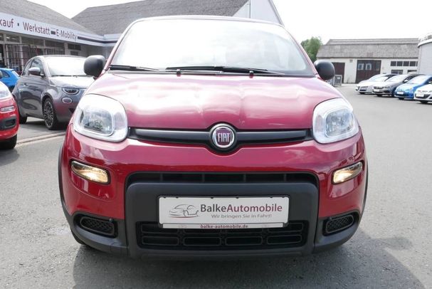 Fiat Panda Hybrid 51 kW image number 3