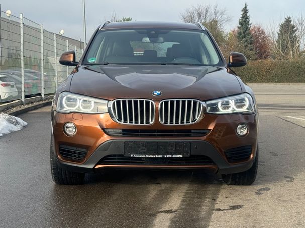 BMW X3 xDrive 230 kW image number 3