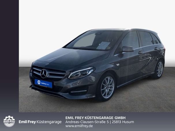 Mercedes-Benz B 250 155 kW image number 1