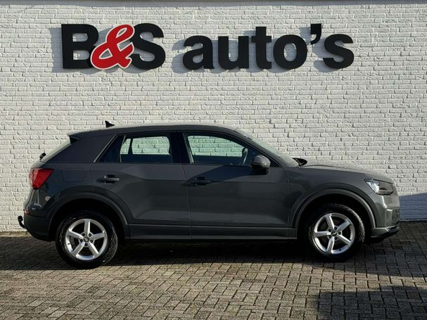 Audi Q2 30 TFSI 85 kW image number 12