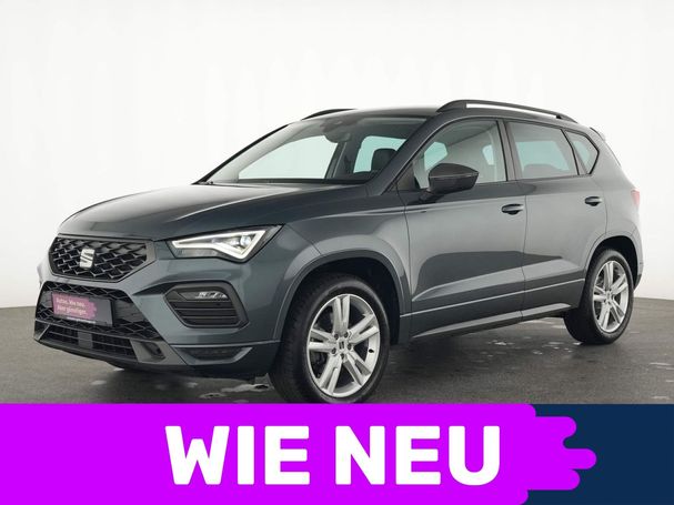 Seat Ateca 4Drive FR 110 kW image number 2