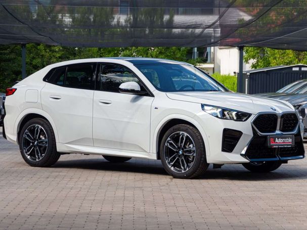 BMW X2 sDrive 110 kW image number 4