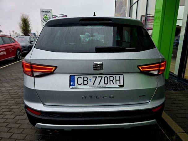 Seat Ateca 2.0 TSI 4Drive DSG Xcellence 140 kW image number 11