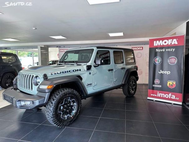 Jeep Wrangler 314 kW image number 1