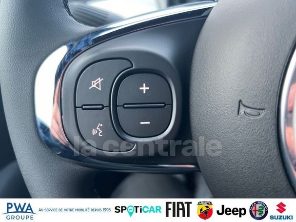 Fiat 500C 1.0 Hybrid 51 kW image number 8