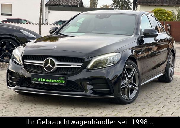 Mercedes-Benz C 43 AMG 4Matic 287 kW image number 1