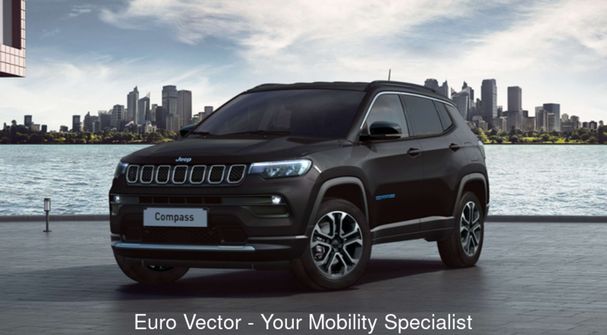 Jeep Compass 1.3 PHEV Limited 140 kW image number 9