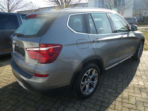 BMW X3 xDrive 140 kW image number 5