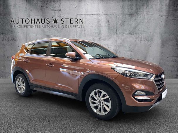 Hyundai Tucson 4WD Style 130 kW image number 7