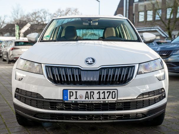 Skoda Karoq 1.0 TSI Ambition 81 kW image number 2