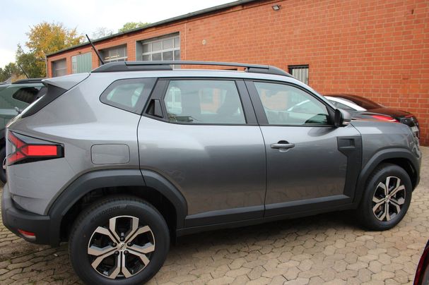 Dacia Duster TCe 130 Expression 96 kW image number 4