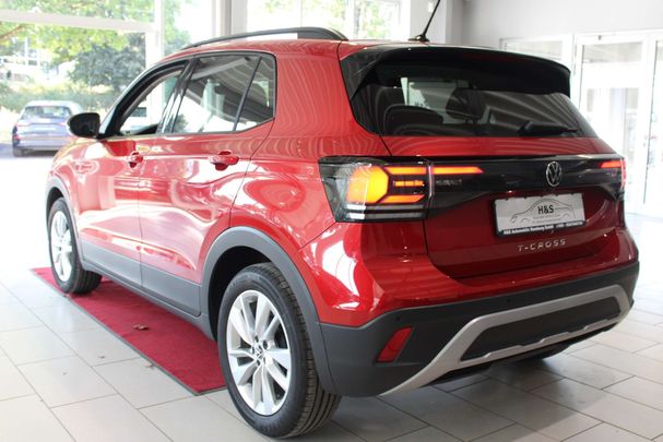 Volkswagen T-Cross 1.0 TSI DSG 85 kW image number 3