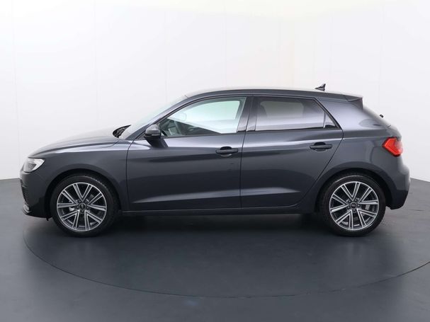 Audi A1 25 TFSI Sportback Advanced 70 kW image number 3