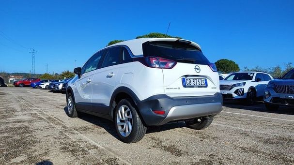 Opel Crossland X 1.5 75 kW image number 6