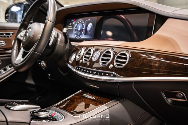 Mercedes-Benz S 560 Maybach 345 kW image number 15