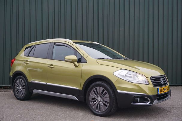 Suzuki SX4 S-Cross 1.6 Exclusive 88 kW image number 2