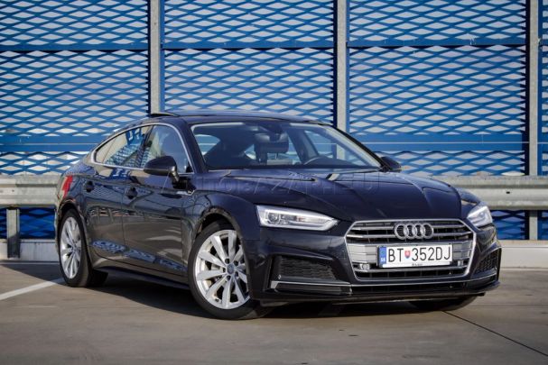 Audi A5 40 TDI S tronic S-line Sportback 140 kW image number 6