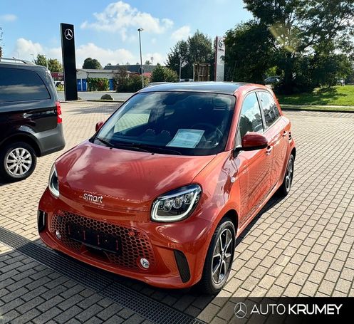 Smart ForFour EQ 60 kW image number 1