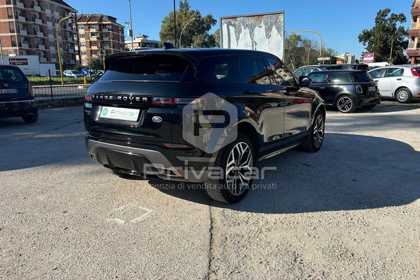 Land Rover Range Rover Evoque 110 kW image number 3