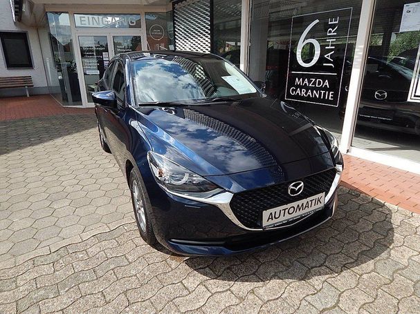 Mazda 2 SkyActiv-G 90 66 kW image number 4