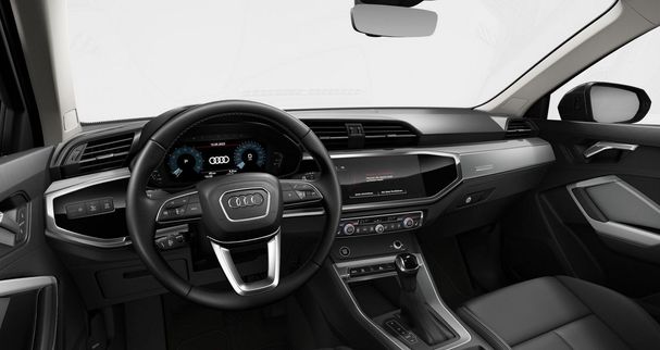 Audi Q3 35 TFSI S-line Sportback 110 kW image number 7