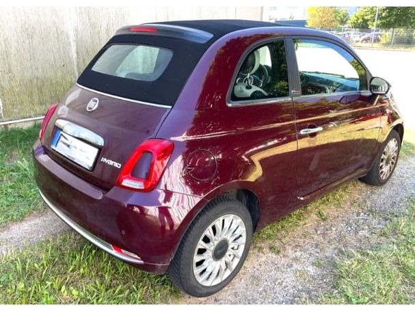 Fiat 500C 51 kW image number 3