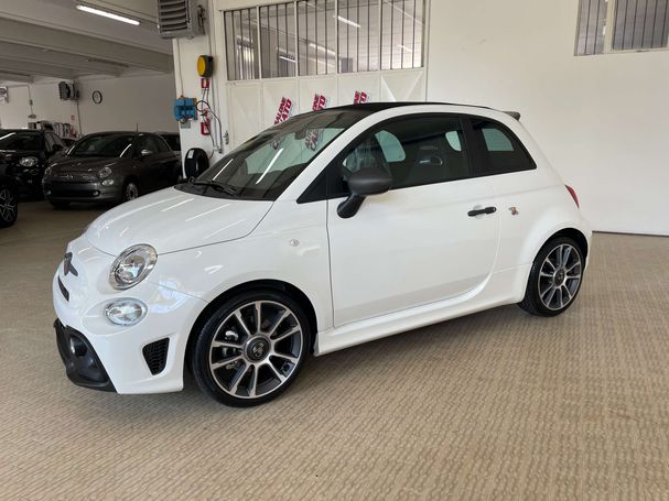 Abarth 595 Turismo 1.4 T-Jet 165 k 121 kW image number 22