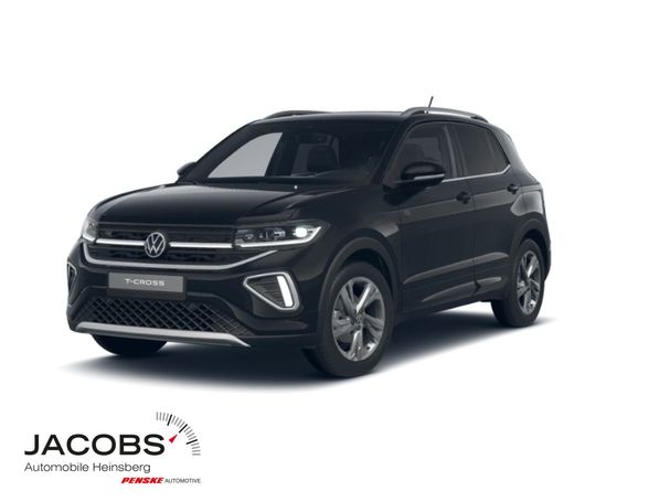 Volkswagen T-Cross 1.5 TSI 110 kW image number 1