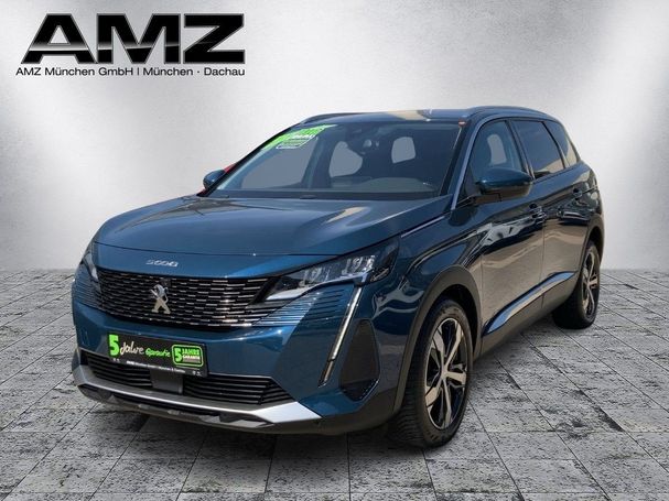 Peugeot 5008 BlueHDi 130 Allure 96 kW image number 1