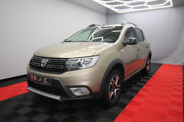 Dacia Sandero Stepway S&S Celebration 66 kW image number 1