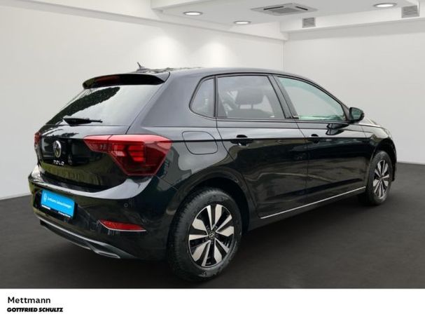 Volkswagen Polo TSI DSG 70 kW image number 3