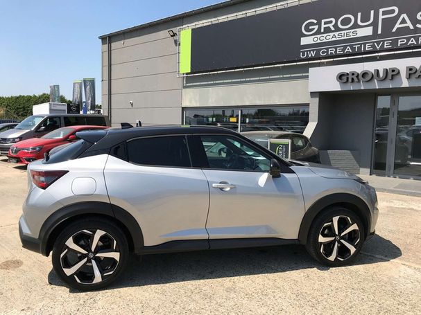 Nissan Juke 117 86 kW image number 5