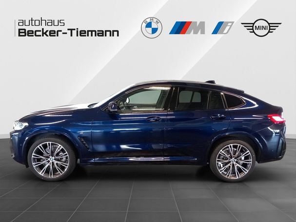 BMW X4 xDrive20d 140 kW image number 5