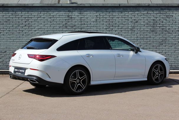 Mercedes-Benz CLA 180 Shooting Brake 100 kW image number 2