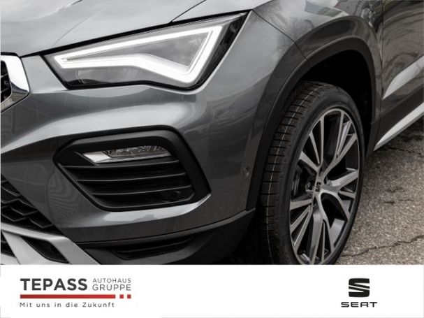 Seat Ateca 2.0 TDI 110 kW image number 6