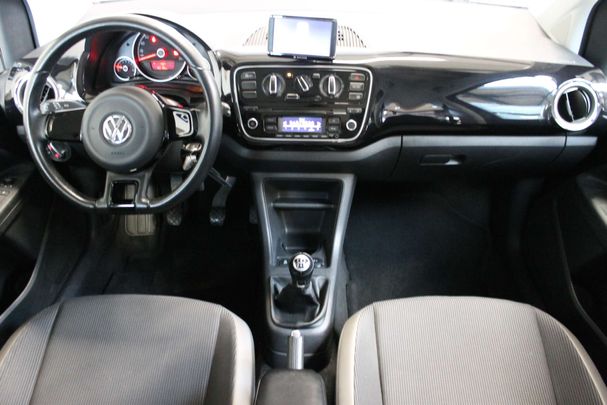 Volkswagen up! BlueMotion high up! 55 kW image number 15