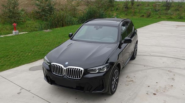 BMW X3e M xDrive 215 kW image number 10