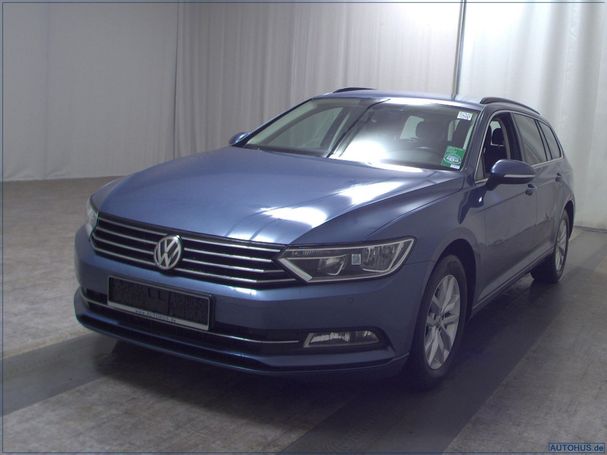 Volkswagen Passat 2.0 TDI DSG 110 kW image number 1