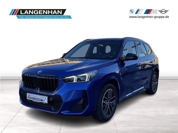 BMW X1 xDrive20d 120 kW image number 1