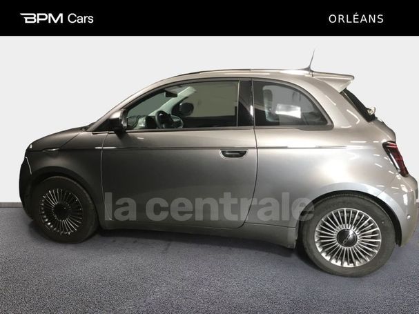 Fiat 500 e 42 kWh 88 kW image number 5