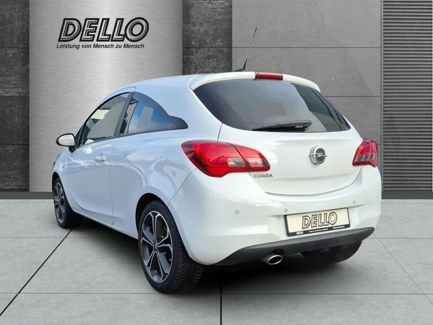 Opel Corsa 1.4 Turbo Color Edition 110 kW image number 2