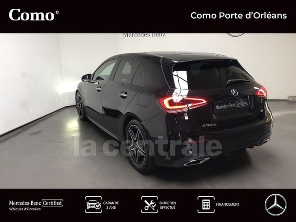 Mercedes-Benz A 180 d AMG Line 8G-DCT 85 kW image number 13