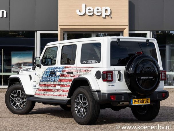 Jeep Wrangler 280 kW image number 4