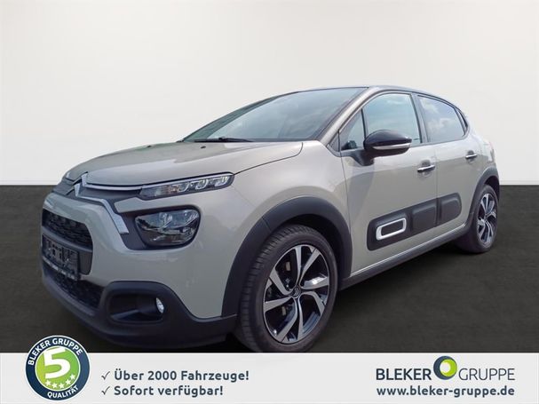 Citroen C3 Pure Tech 82 SHINE 60 kW image number 1